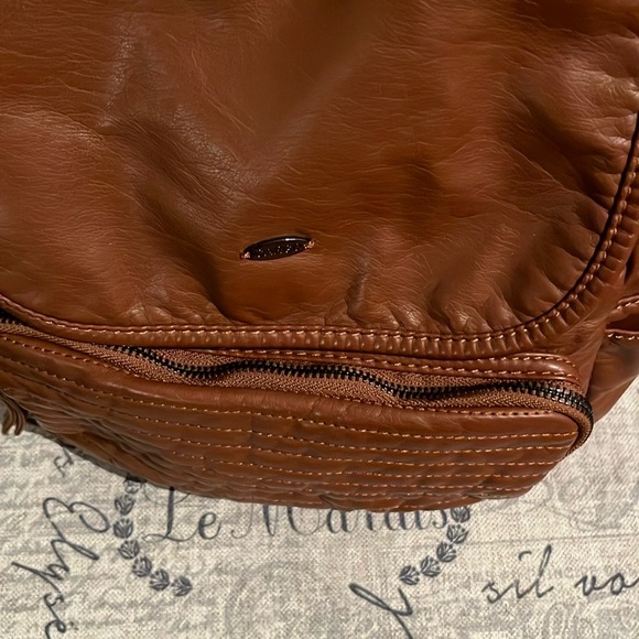 Cargo pleather backpack - Picture 2 of 6